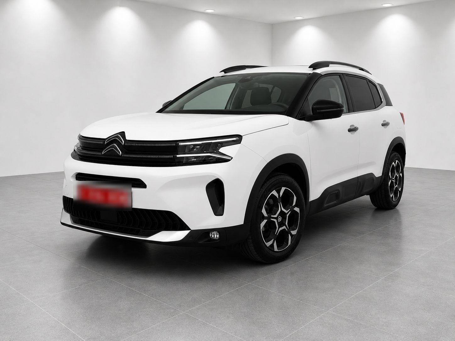 Citroën C5 Aircross 2025 — Large SUV — Auto Rent Alicante